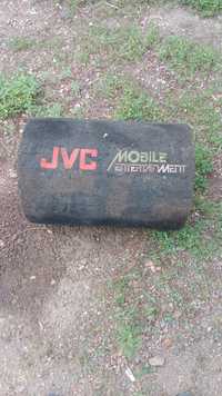 JVC mobile entertainment сабвуфер