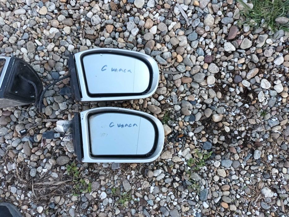 ляво или дясно огледало за мерцедес Ц класа В203 MERCEDES C class W203