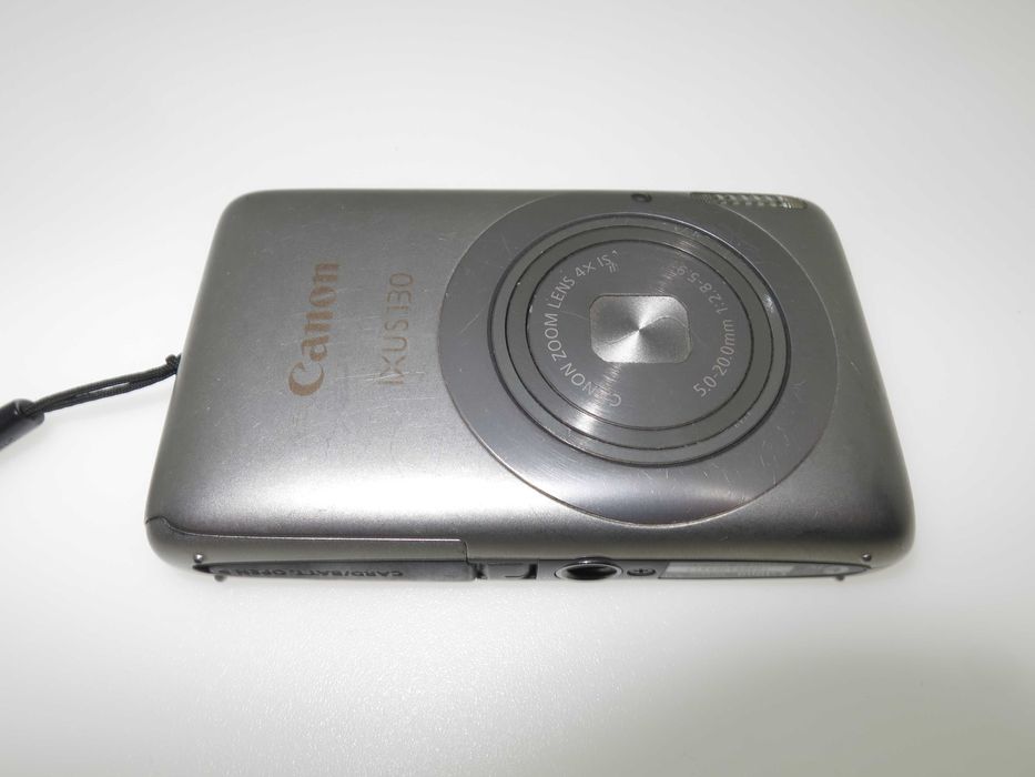 Canon IXUS 130 ултра компактен цифров фотоапарат цифрова камера отличе