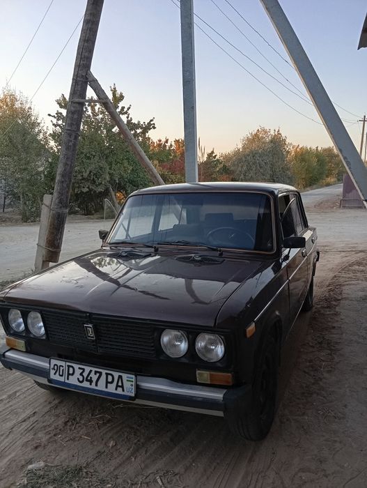 Ваз Жигули 2106 Лада