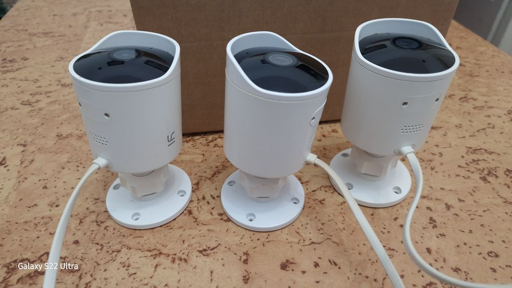 YI Outdoor Camera 1080P