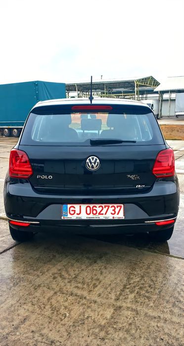 Volksvagen polo 1.0.mpi.80cp