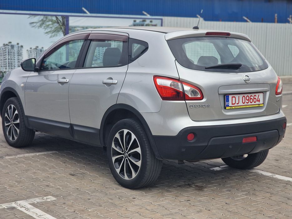 Nissan Qashqai Acenta 110 cp 1.5 diesel an
2013