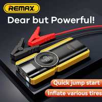 Remax rpp 510 автомобильный стартер, воздушный насос