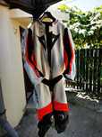 Combinezon moto curse circuit dainese d air Misano marime 54