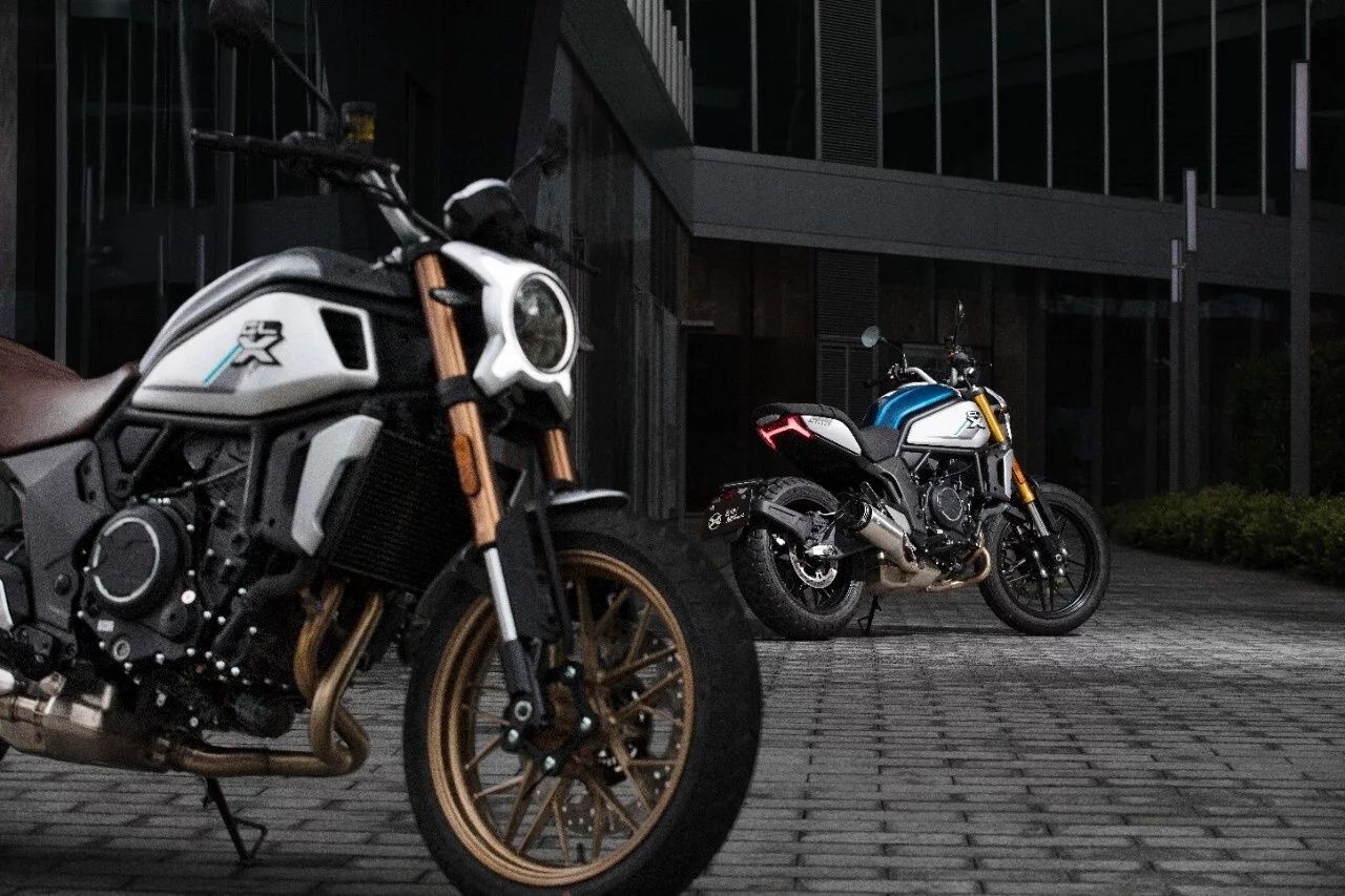 CFMOTO 700CL-X Heritage под Заказ