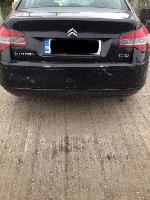 Citroen c5 2.0l diesel