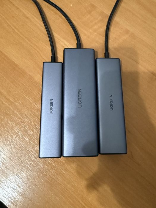 Ugreen переходники
