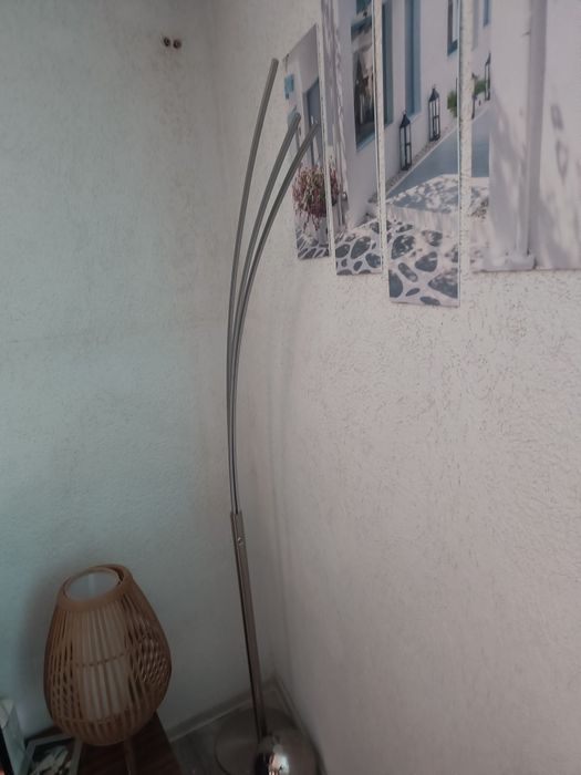 Лампа лампион голяма и красива