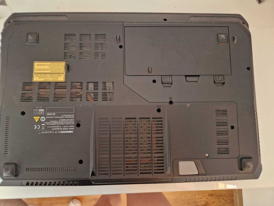 Laptop Gaming Medion Erazer