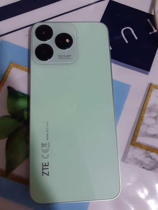 Zte v50 256 гиг в идеале