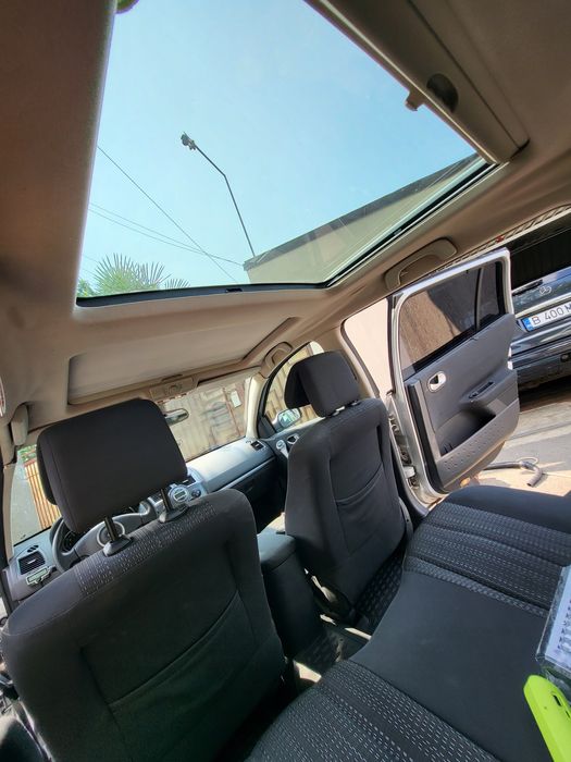 Renault Megane 2 131cp 1.9dCi  2006 break trapă pilot