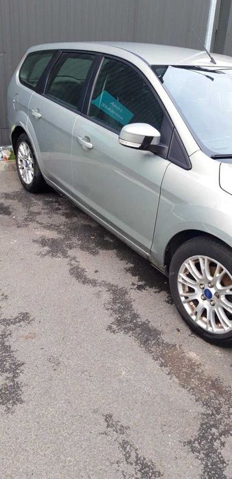 Ford Focus 2009 1.6 Diesel 109 CP