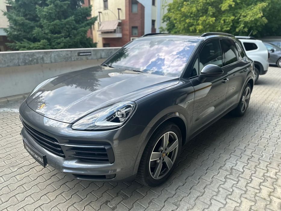 Porsche Cayenne Porsche Cayenne E-Hybrid 462cp!! STOC BUCURESTI!!