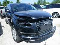 Ауди Q7 / Audi Q7 3.0 дизел, 4.2 дизел и 3.6 бензин НА ЧАСТИ