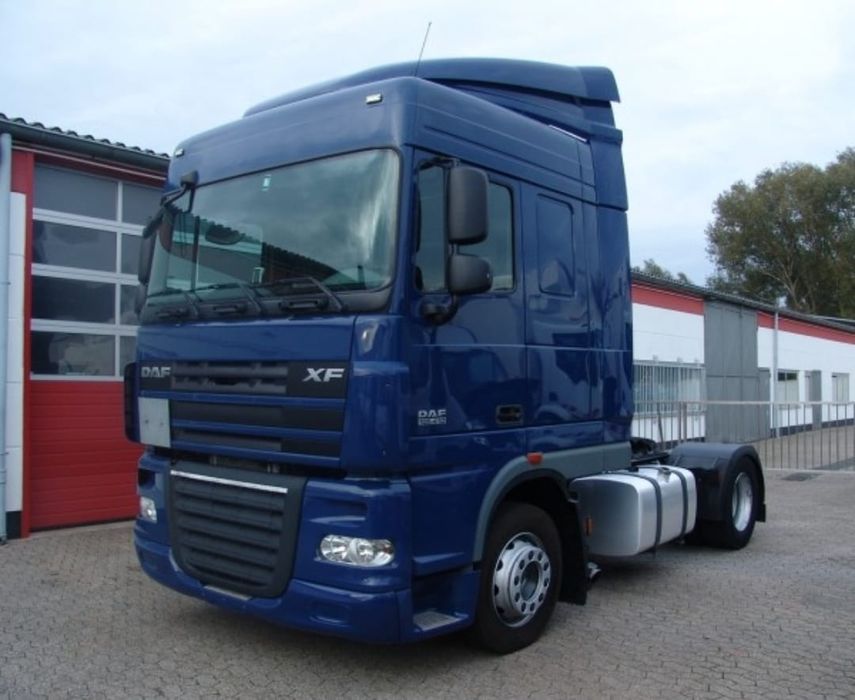 Daf XF 105.460, an 2012-2013