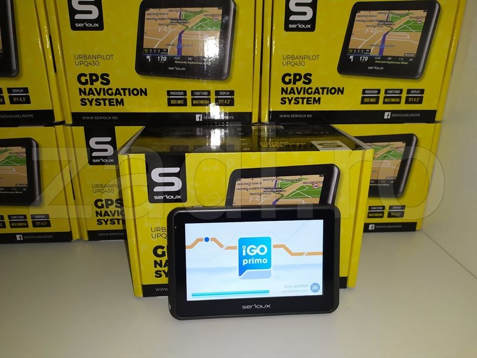 GPS-uri auto, camion - ACTUALIZARE harti orice GPS - vanzare gps-uri