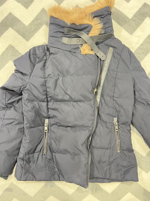 Дамско зимно яке Zara