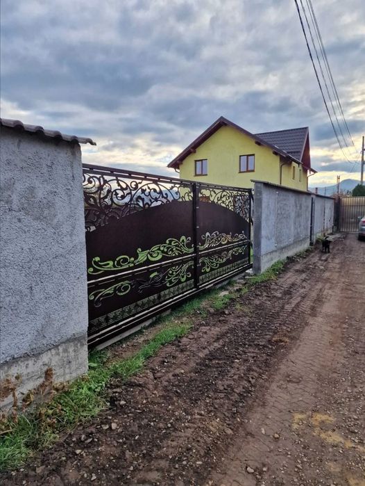 Închiriez vila în Dumbrava Rosie