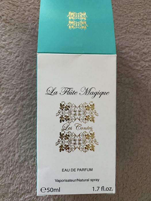 Абсолютно Новый Парфюм! Les Contes La Flute Magique.