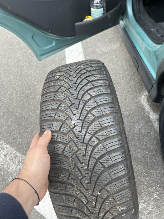 Cauciucuri r16 iarna goodyear