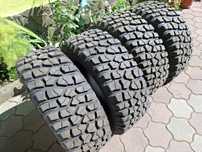 255 55 19 OFF ROAD M+S Crampoane 8 mm  ca noi ! Fără Defecte !