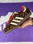 Adidas Samba OG Preloved Red Leopard, 40, Nou