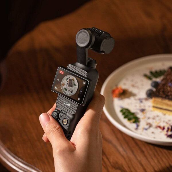 DJI Osmo Pocket 3 мощная камера в карманном формате!