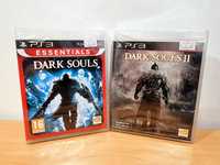 Чисто нови игри Dark Souls и Dark Souls 2 за PS3