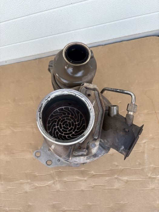 Filtru particule vw passat B8 motor de 2,0 DFC €6