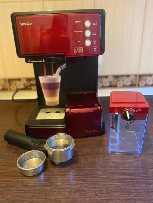 Espressor Breville Prima Latte