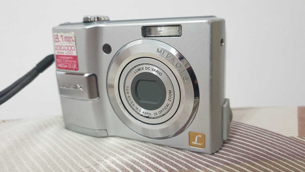 Panasonic Lumix DMC-LS80