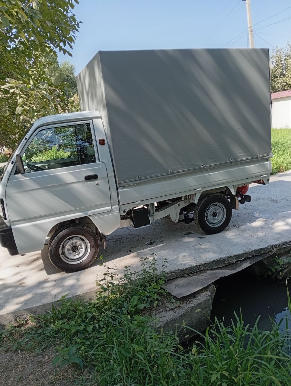 Labo sotiladi 2025 22praberg metan gaz tent Kraska toza