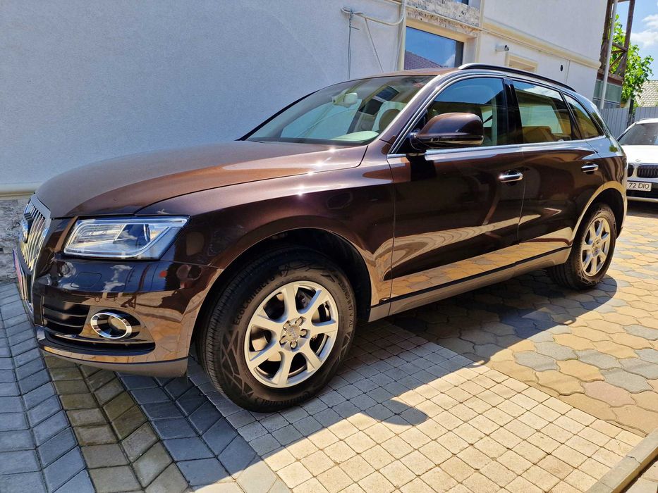 Audi Q5  Quattro