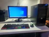 Компьютер Hp core i5 ozu 8 gb память 500 гб