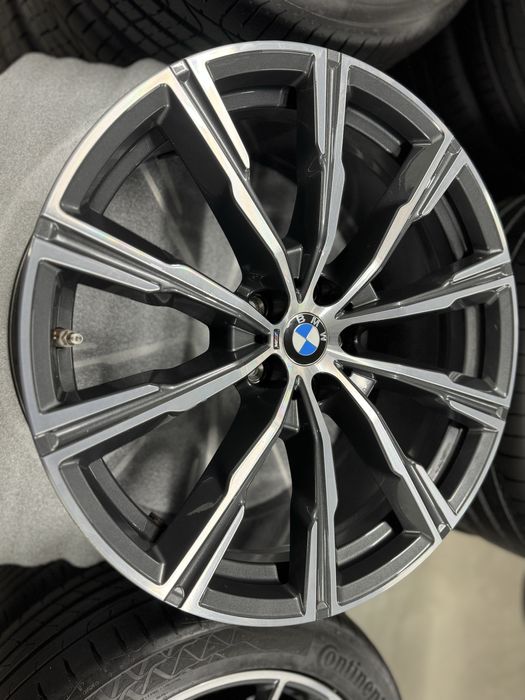 Jante Bmw X5 X6 R20 G05 G06 Originale M740