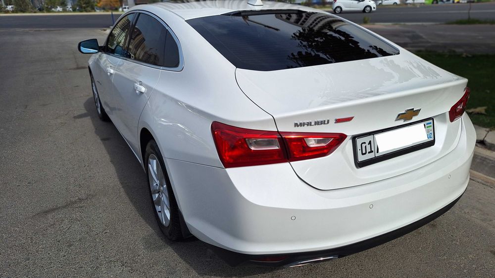 Malibu 2 (2 Turbo) sotiladi