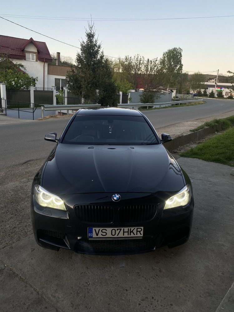 Bmw f10 2014 euro 6