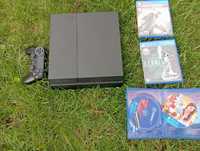 Sony PlayStation 4  приставка игровая ps4 ПС4 PlayStation 4
