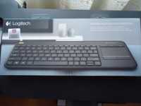 Vand tastatura Wireless Logitech K400 Plus