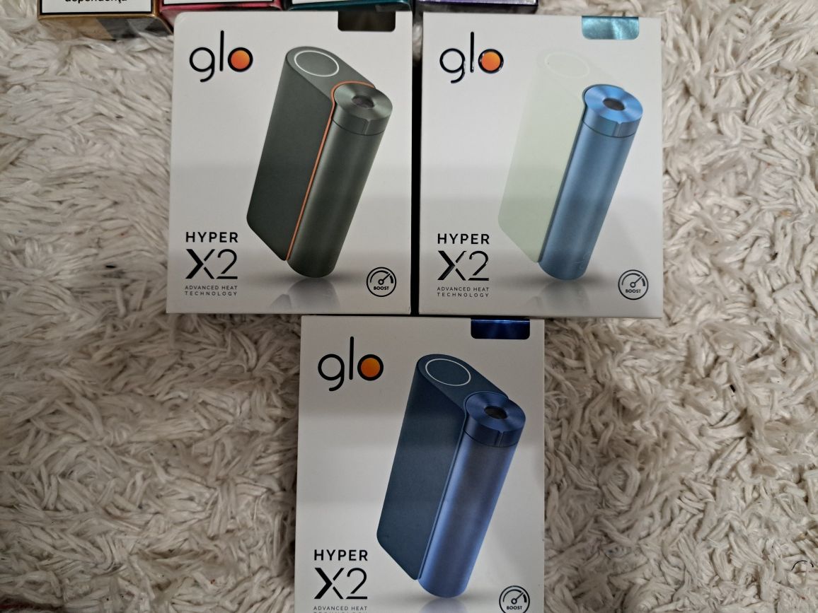 Aparat Glo Hyper X2