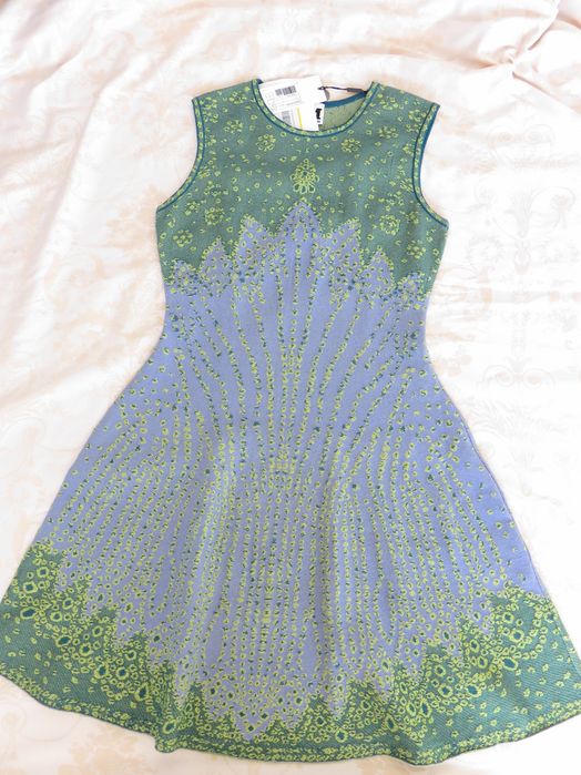 Къса плетена рокля M Missoni, S - M, нова