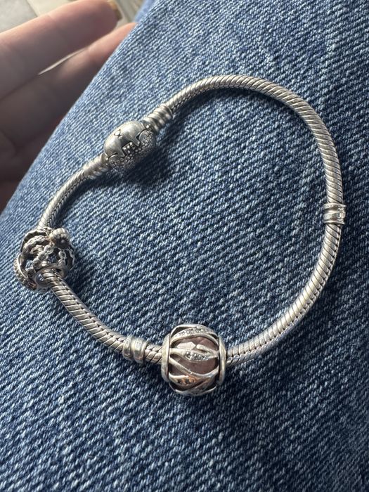 Гривна Пандора Pandora