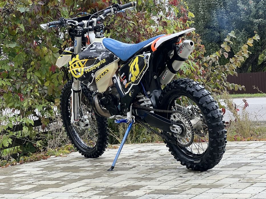 Vand sau schimb husqvarna 300 cm in 2 timpi