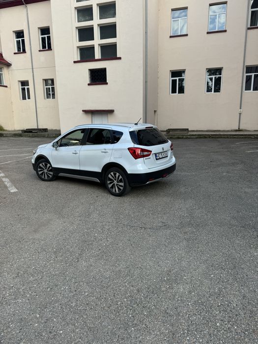 Suzuki S cross 16 diesel 4dwd star stop 173500 km originali 2017