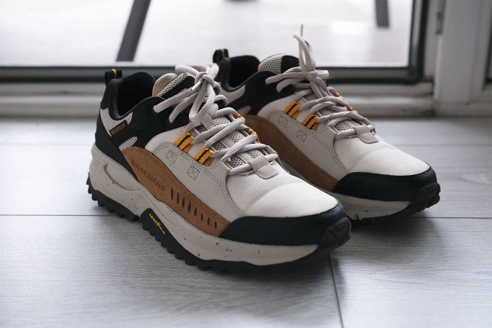 Новые Кроссовки Skechers Outdoor 26,5 см (42/43 размер) Goodyear