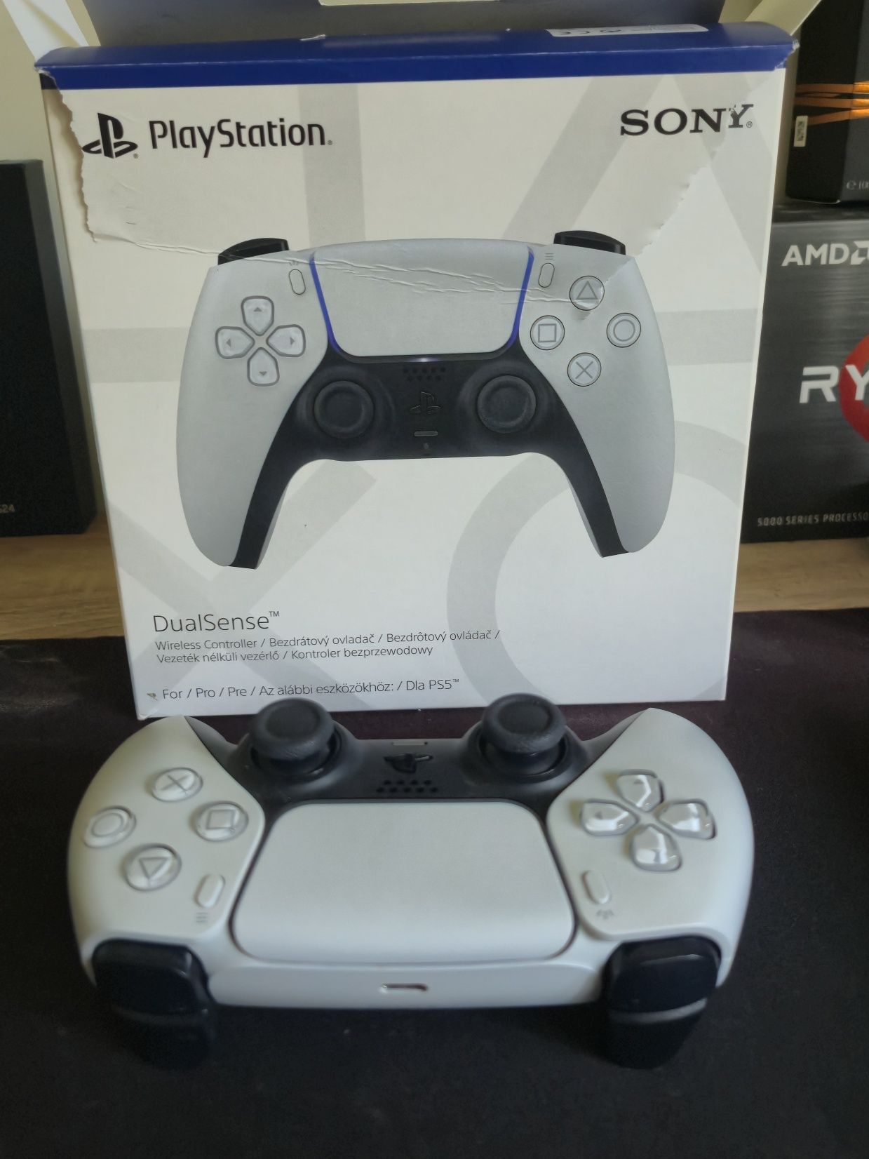 Playstation 5 controller