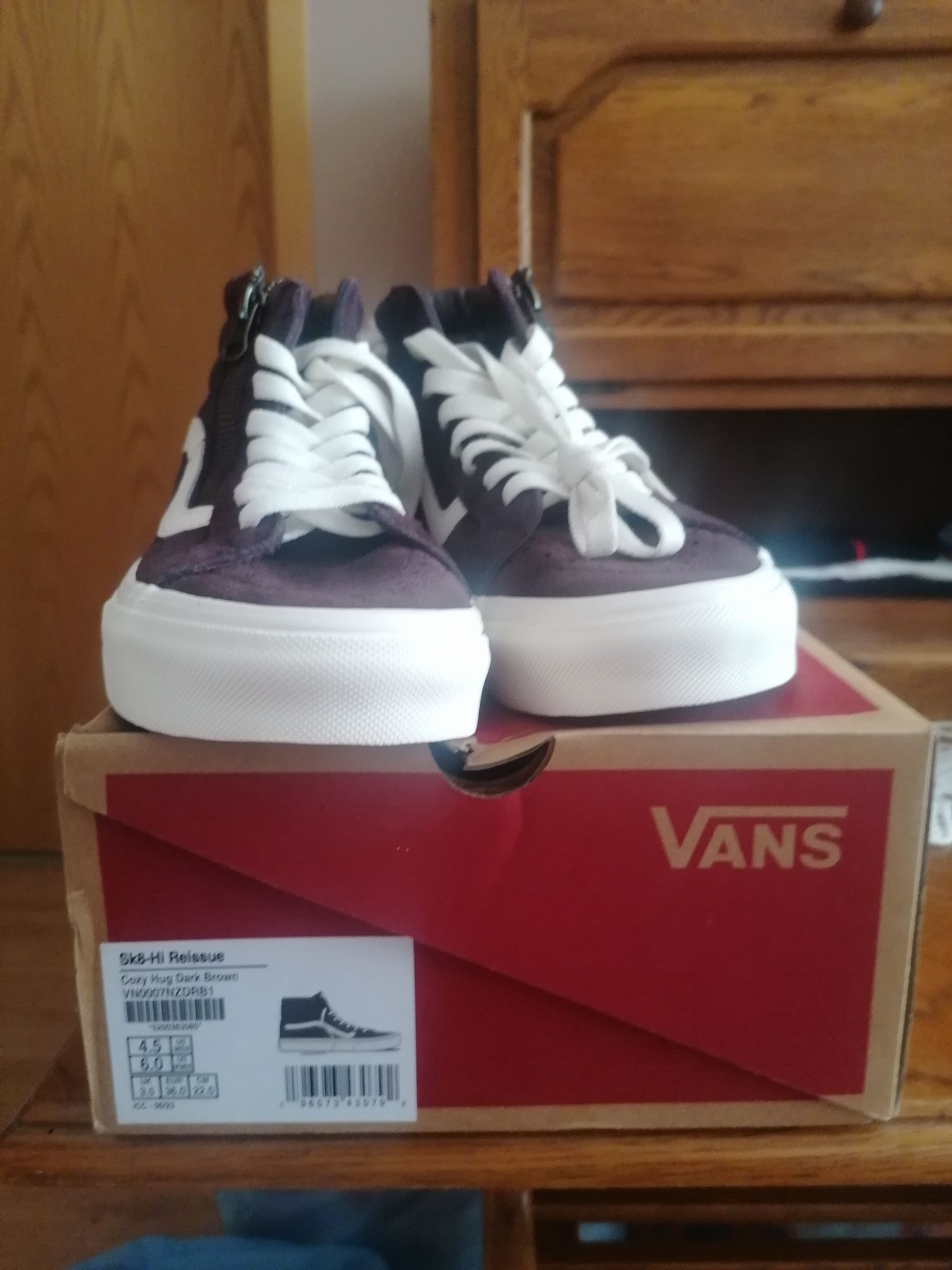 Adidași vans femei