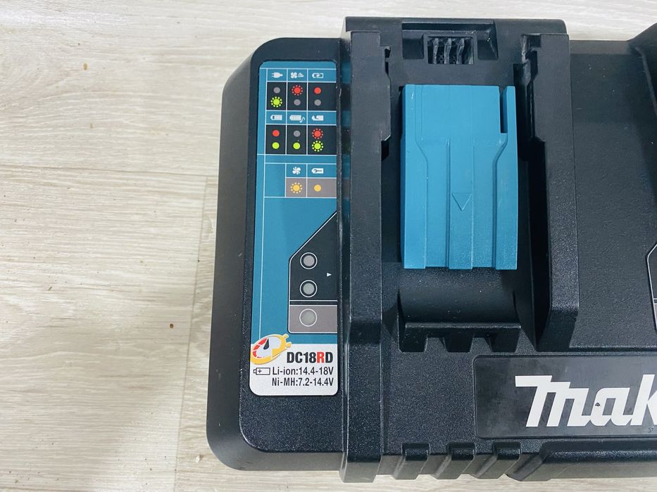 Incarcator makita rapid DC18RD  2024-06
