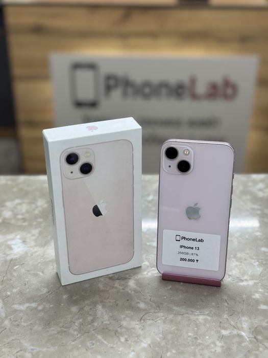 iPhone 13 256 GB / PhoneLab